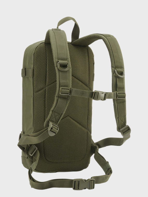 BRANDIT Plecak Wojskowy Taktyczny US COOPER DAYPACK 11L Oliwkowy