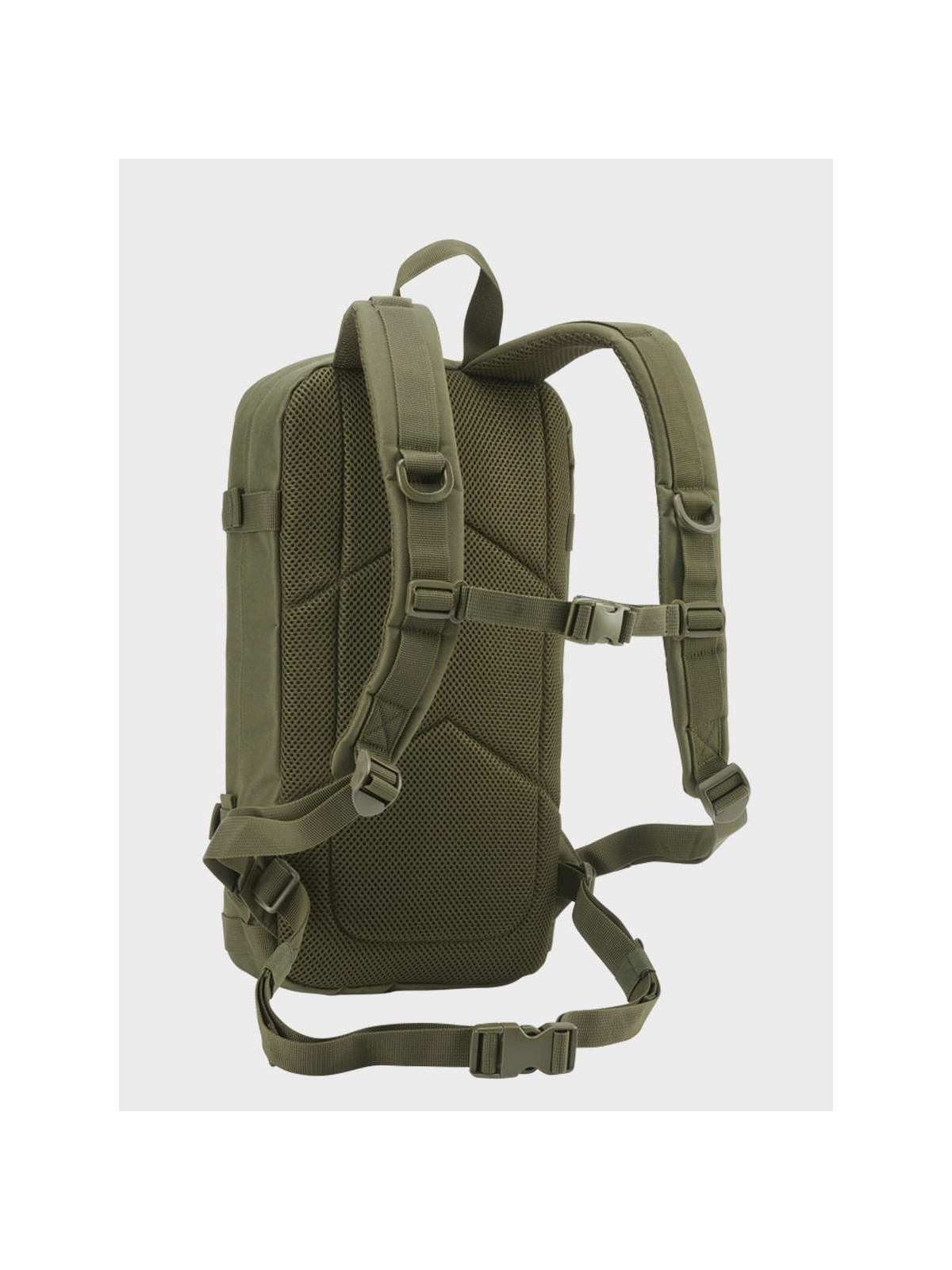 BRANDIT Plecak Wojskowy Taktyczny US COOPER DAYPACK 11L Oliwkowy