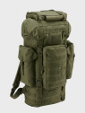 BRANDIT Plecak Wojskowy Militarny COMBAT MOLLE 65L Oliwkowy
