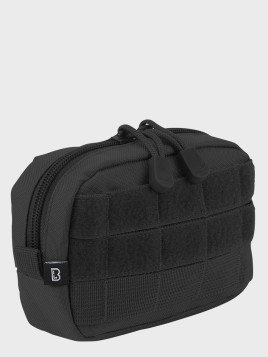 BRANDIT ŁADOWNICA POZIOMA CARGO TACTICAL Czarna