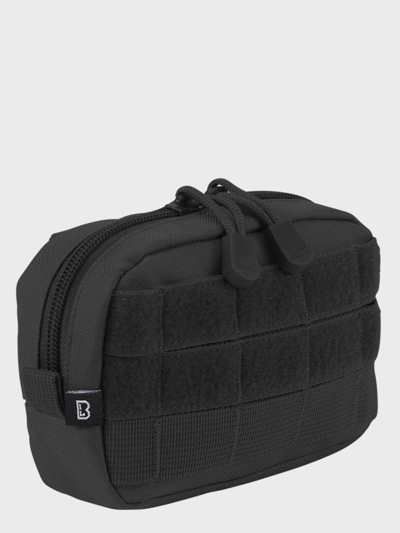 BRANDIT ŁADOWNICA POZIOMA CARGO TACTICAL Czarna