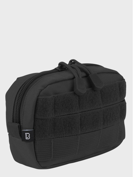 BRANDIT ŁADOWNICA POZIOMA CARGO TACTICAL Czarna