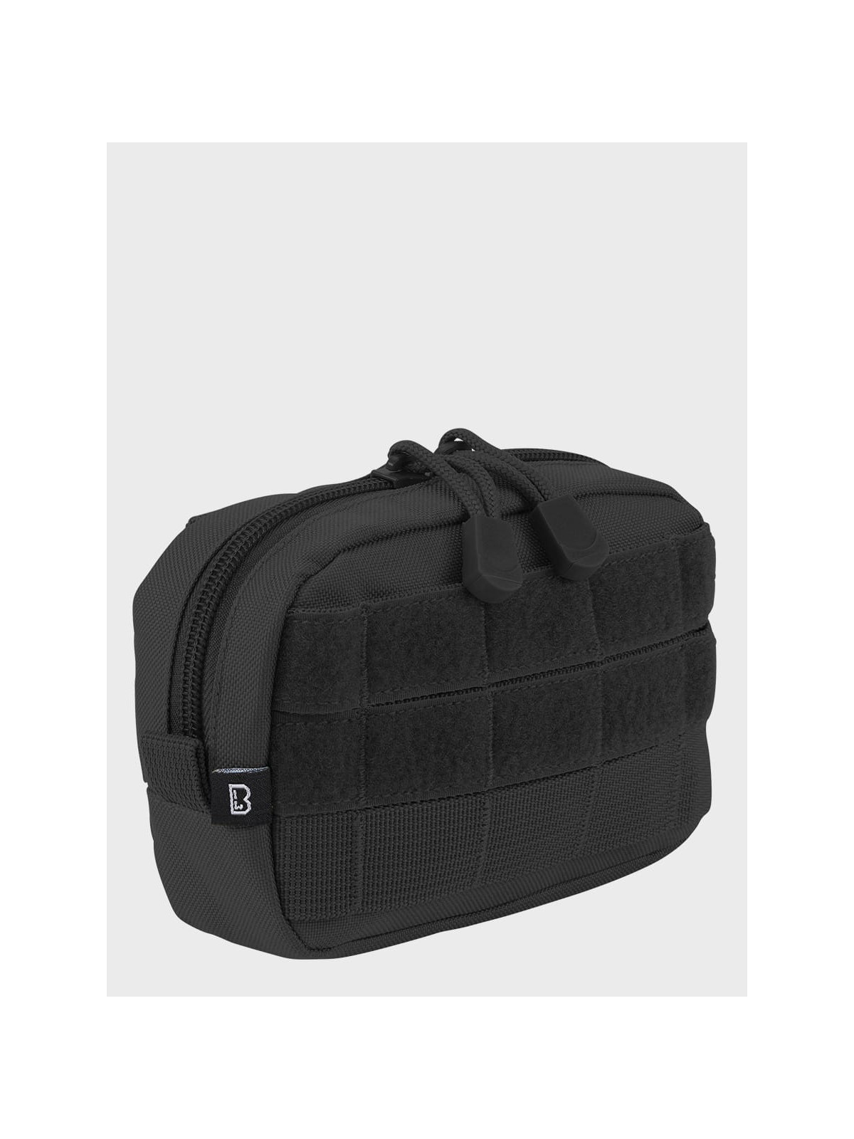 BRANDIT ŁADOWNICA POZIOMA CARGO TACTICAL Czarna