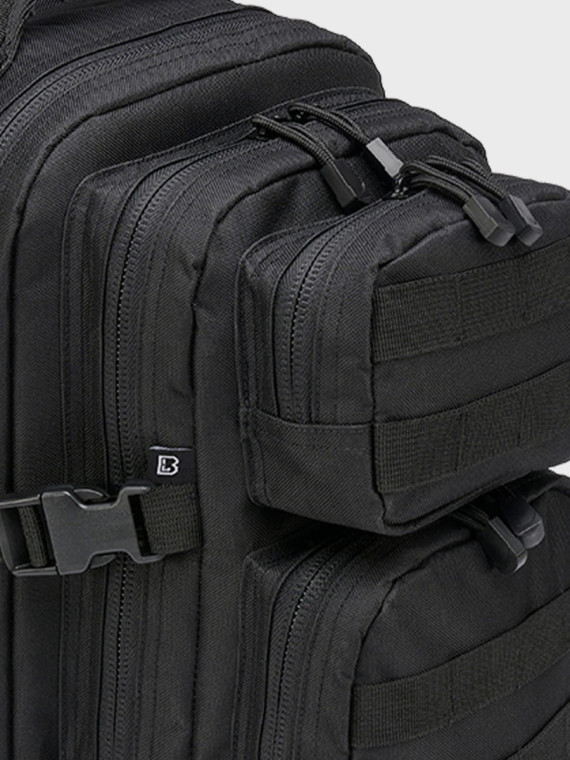 BRANDIT PLECAK TAKTYCZNY US COOPER 25L CZARNY