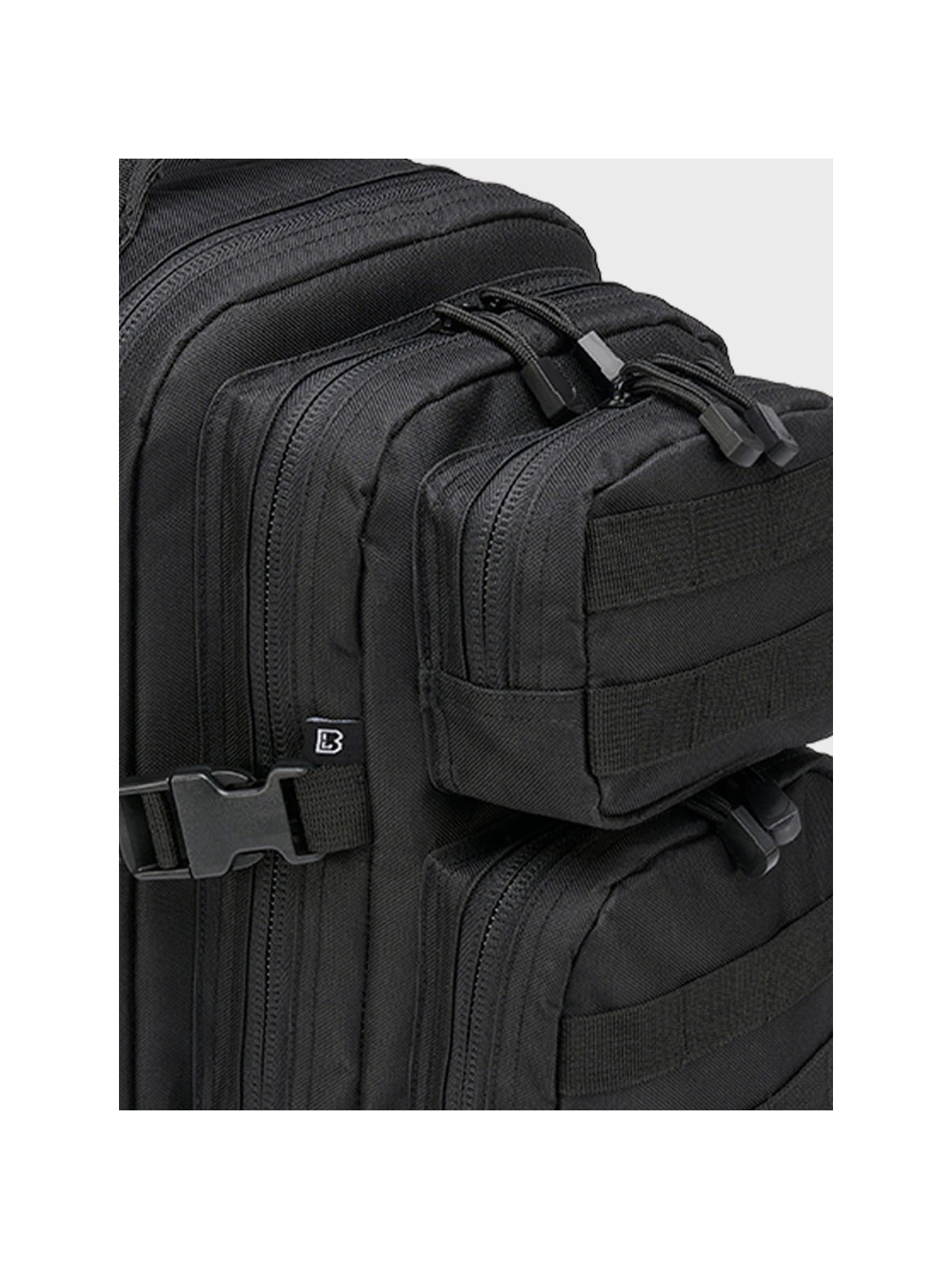 BRANDIT PLECAK TAKTYCZNY US COOPER 25L CZARNY