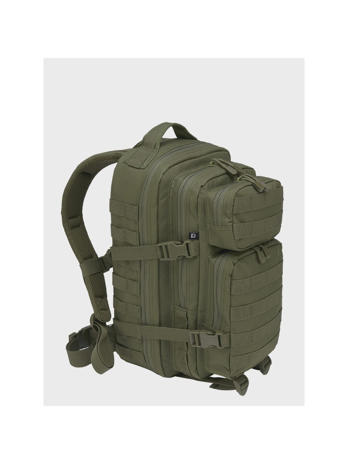 BRANDIT PLECAK TAKTYCZNY US COOPER 25L OLIWKOWY