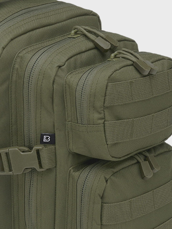BRANDIT PLECAK TAKTYCZNY US COOPER 25L OLIWKOWY