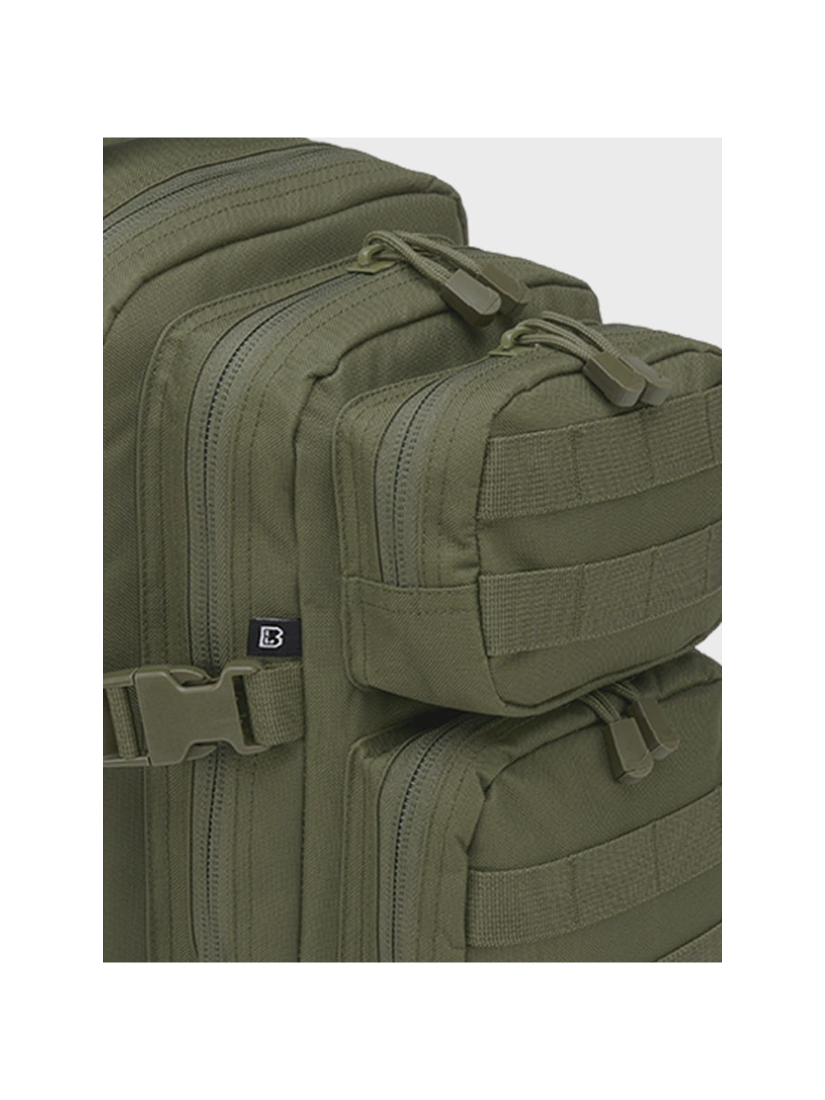 BRANDIT PLECAK TAKTYCZNY US COOPER 25L OLIWKOWY