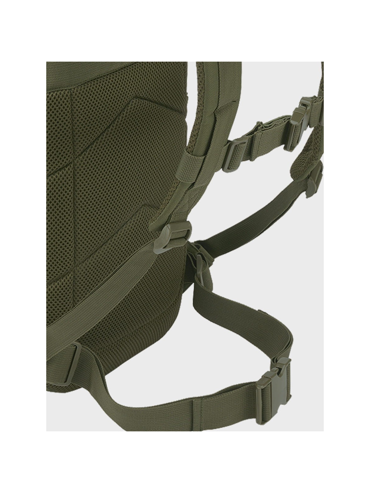 BRANDIT PLECAK TAKTYCZNY US COOPER 25L OLIWKOWY