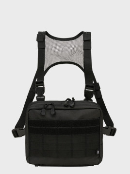 BRANDIT Kamizelka taktyczna wojskowa US Cooper Chest Pack Czarna