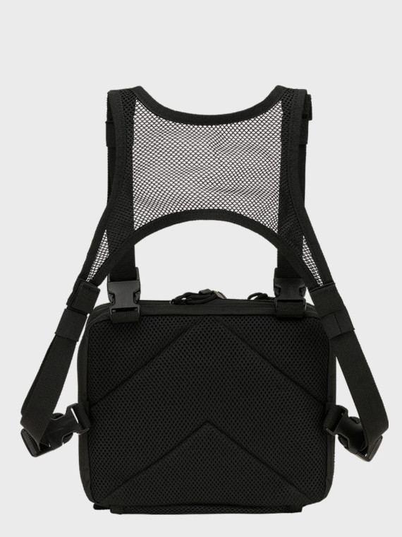 BRANDIT Kamizelka taktyczna wojskowa US Cooper Chest Pack Czarna