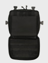 BRANDIT Kamizelka taktyczna wojskowa US Cooper Chest Pack Czarna