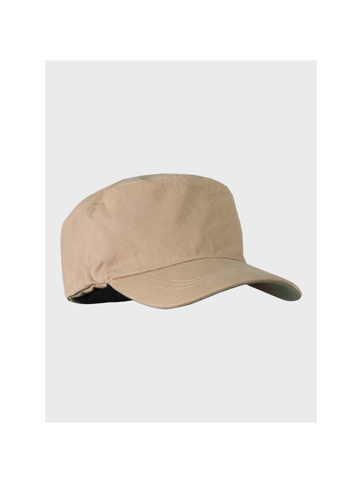 FOSTEX GARMENTS Czapka z daszkiem i nakarczkiem patrolówka z ochroną karku khaki