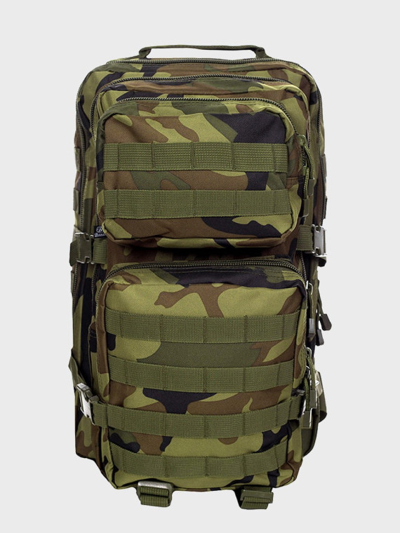 BRANDIT PLECAK TAKTYCZNY US COOPER 40L WOODLAND