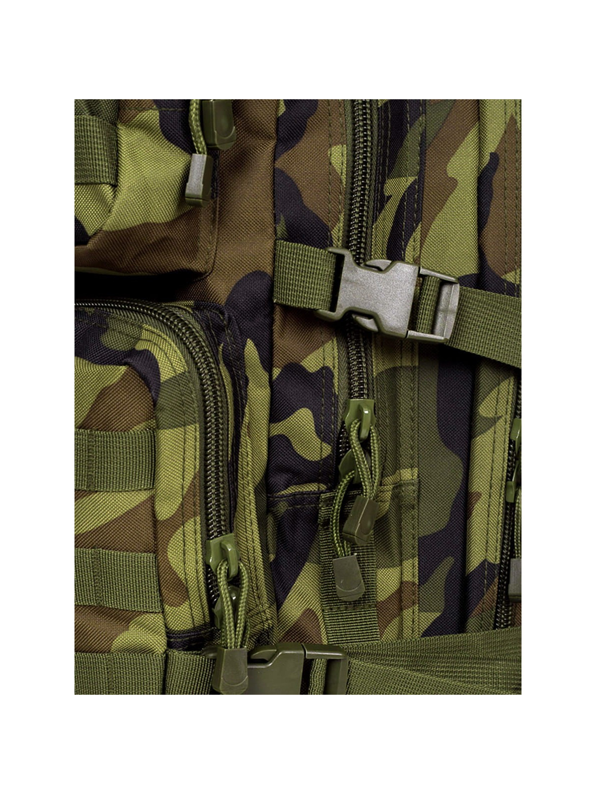 BRANDIT PLECAK TAKTYCZNY US COOPER 40L WOODLAND