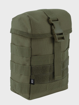BRANDIT ŁADOWNICA KIESZEŃ POUCH FIRE MOLLE OLIWKOWA