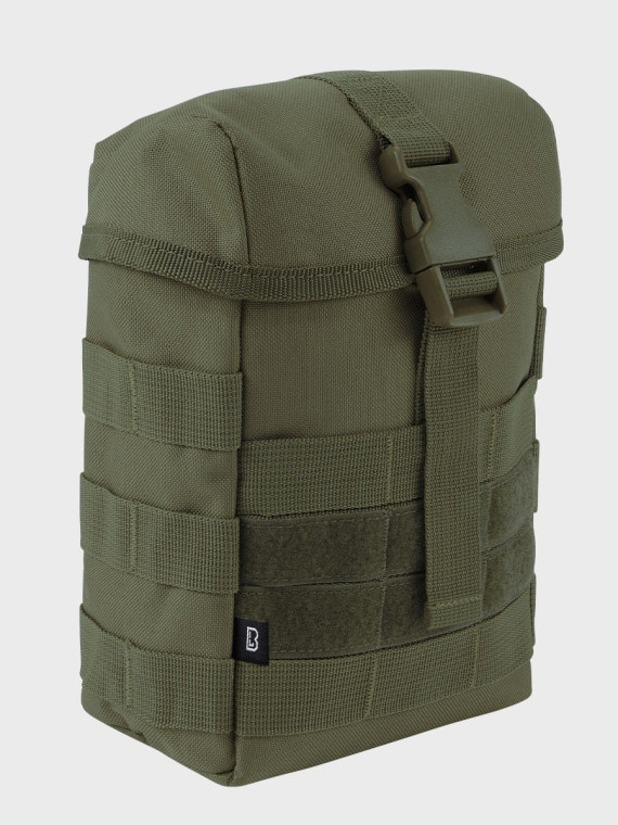 BRANDIT ŁADOWNICA KIESZEŃ POUCH FIRE MOLLE OLIWKOWA