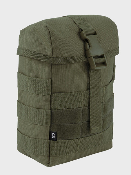 BRANDIT ŁADOWNICA KIESZEŃ POUCH FIRE MOLLE OLIWKOWA
