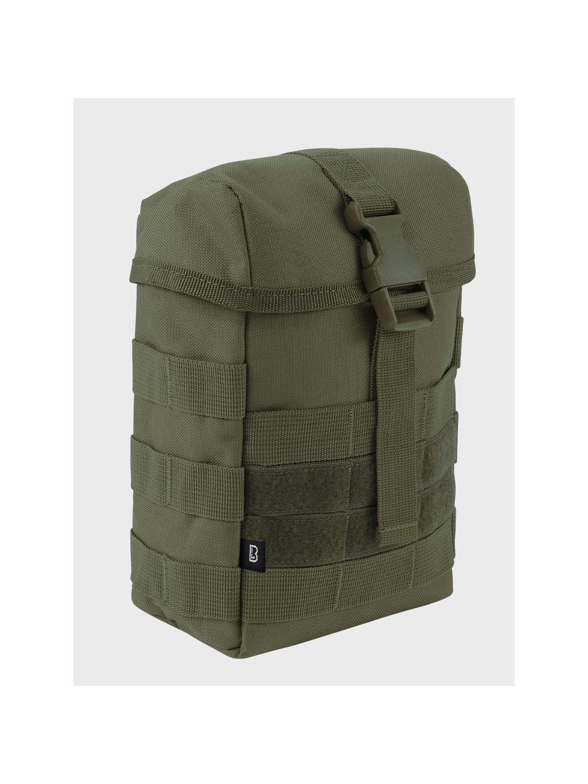 BRANDIT ŁADOWNICA KIESZEŃ POUCH FIRE MOLLE OLIWKOWA