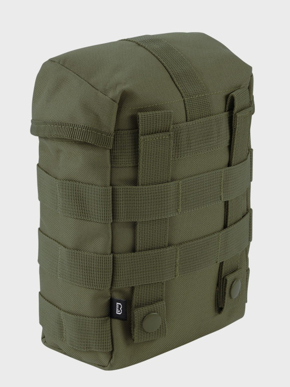 BRANDIT ŁADOWNICA KIESZEŃ POUCH FIRE MOLLE OLIWKOWA