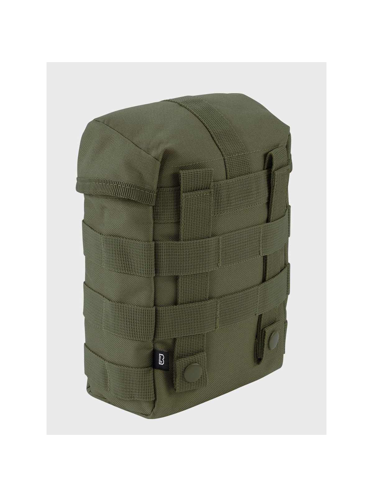 BRANDIT ŁADOWNICA KIESZEŃ POUCH FIRE MOLLE OLIWKOWA