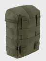 BRANDIT ŁADOWNICA KIESZEŃ POUCH FIRE MOLLE OLIWKOWA