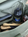 BRANDIT ŁADOWNICA KIESZEŃ POUCH FIRE MOLLE OLIWKOWA