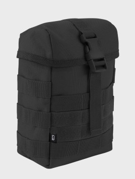 BRANDIT ŁADOWNICA KIESZEŃ POUCH FIRE MOLLE CZARNA
