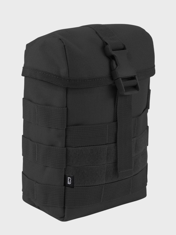 BRANDIT ŁADOWNICA KIESZEŃ POUCH FIRE MOLLE CZARNA