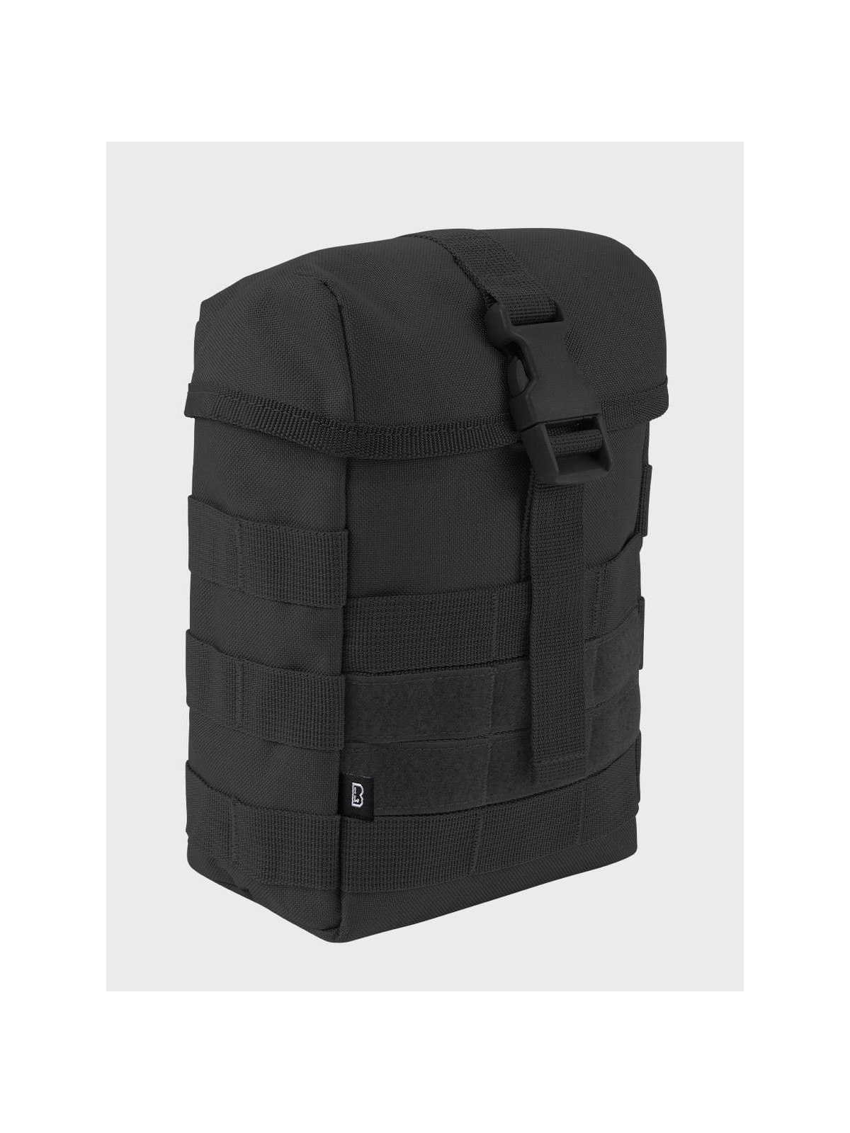 BRANDIT ŁADOWNICA KIESZEŃ POUCH FIRE MOLLE CZARNA
