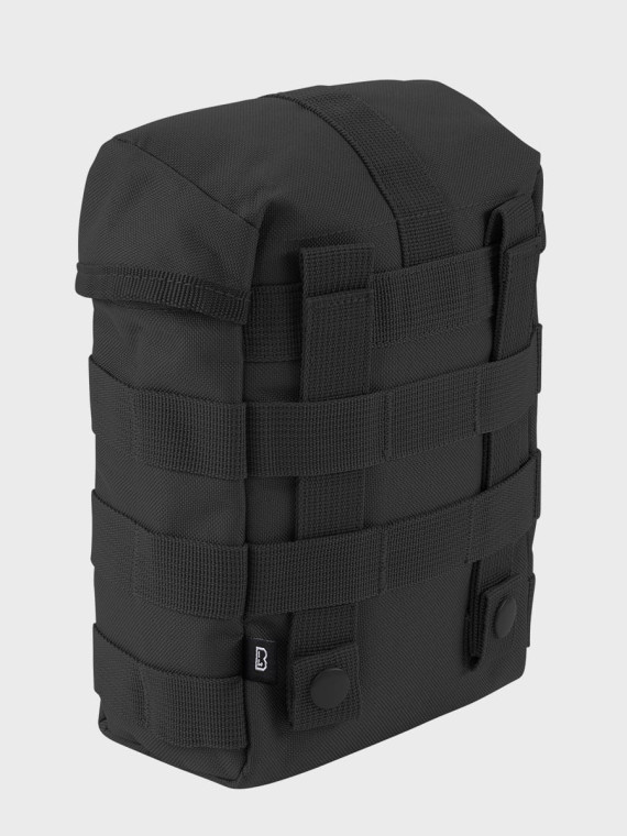BRANDIT ŁADOWNICA KIESZEŃ POUCH FIRE MOLLE CZARNA