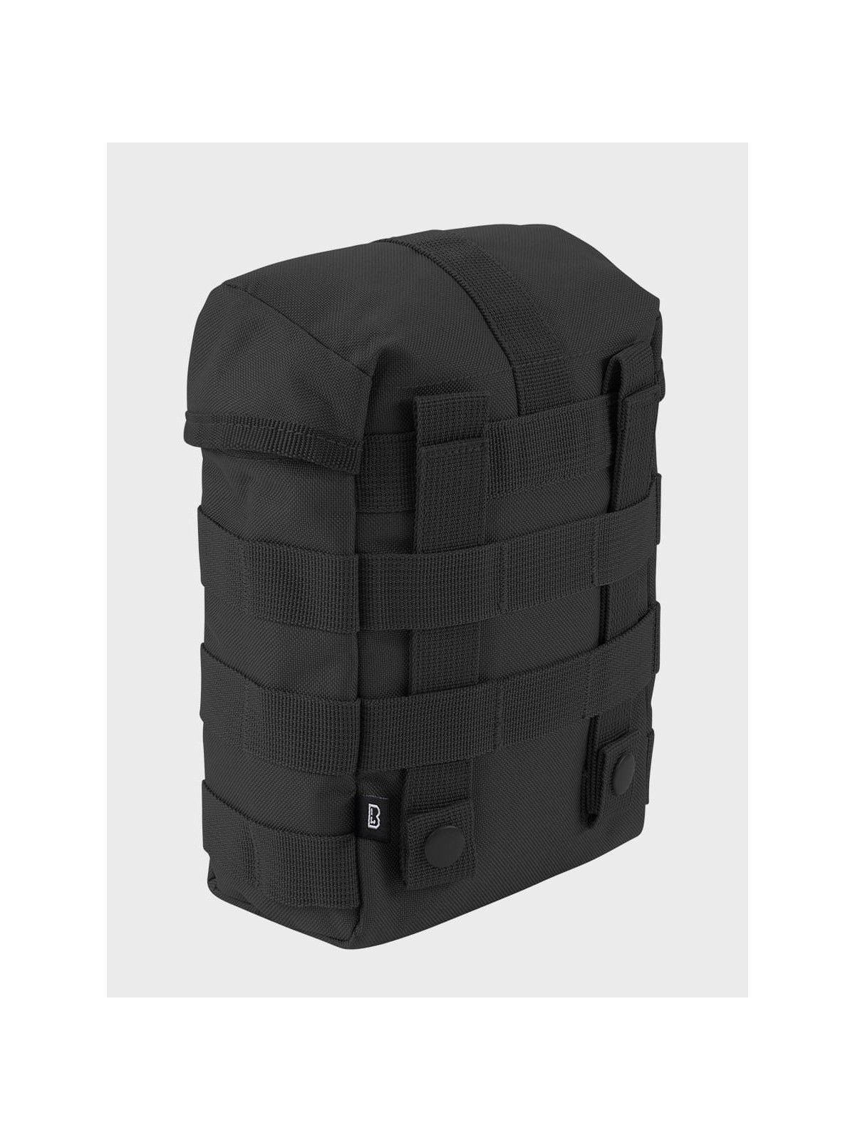 BRANDIT ŁADOWNICA KIESZEŃ POUCH FIRE MOLLE CZARNA