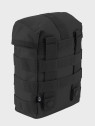 BRANDIT ŁADOWNICA KIESZEŃ POUCH FIRE MOLLE CZARNA