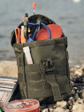 BRANDIT ŁADOWNICA KIESZEŃ POUCH FIRE MOLLE CZARNA