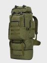 NILS CAMP Plecak Wojskowy Taktyczny Militarny Turystyczny Trekkingowy 100L Oliwkowy