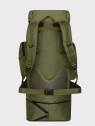 NILS CAMP Plecak Wojskowy Taktyczny Militarny Turystyczny Trekkingowy 100L Oliwkowy