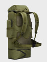 NILS CAMP Plecak Wojskowy Taktyczny Militarny Turystyczny Trekkingowy 100L Oliwkowy