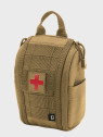 BRANDIT APTECZKA ŁADOWNICA MEDYCZNA MOLLE FIRST AID CAMEL