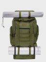 NILS CAMP Plecak Wojskowy Taktyczny Militarny Turystyczny Trekkingowy 100L Oliwkowy