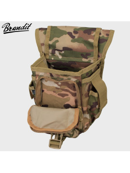 BRANDIT TORBA ZRZUTOWA UDOWA SIDE KICK multicam