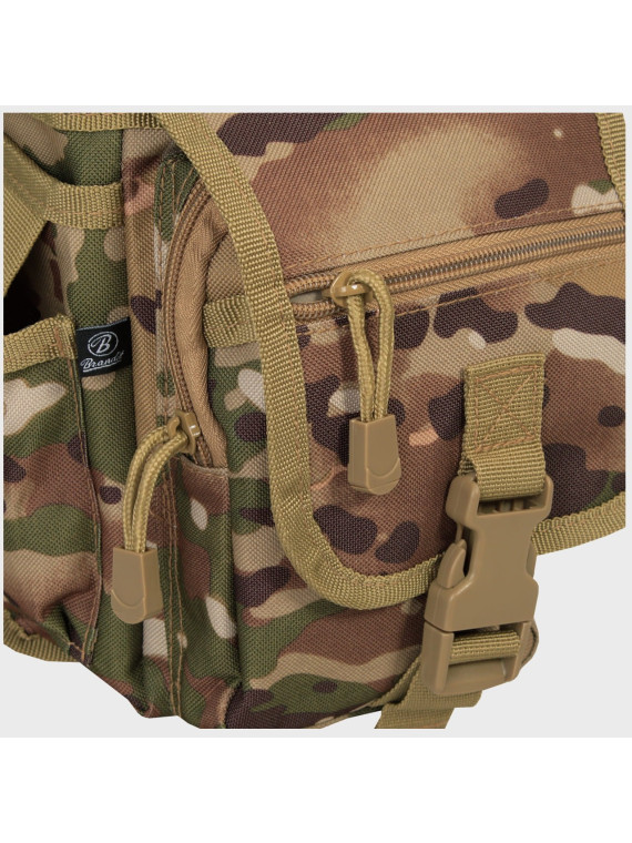 BRANDIT TORBA ZRZUTOWA UDOWA SIDE KICK multicam