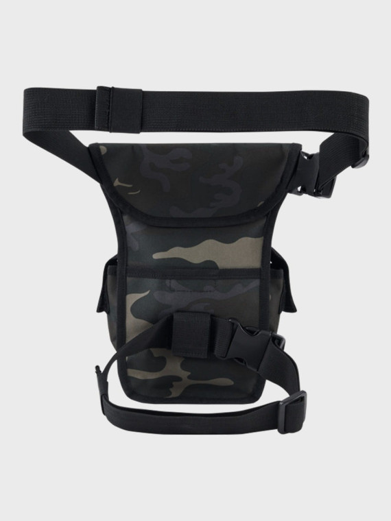BRANDIT TORBA ZRZUTOWA UDOWA SIDE KICK dark camo