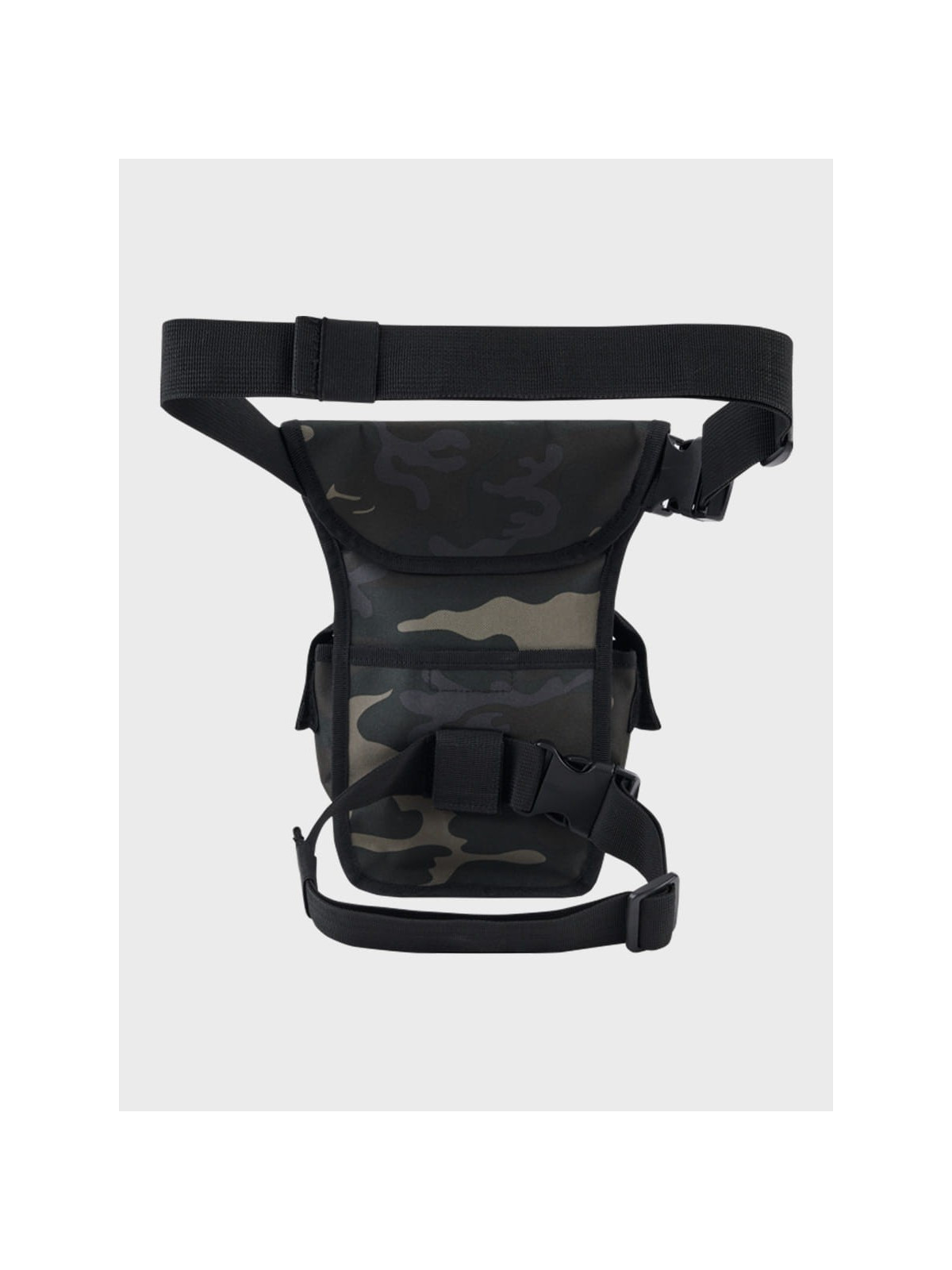 BRANDIT TORBA ZRZUTOWA UDOWA SIDE KICK dark camo