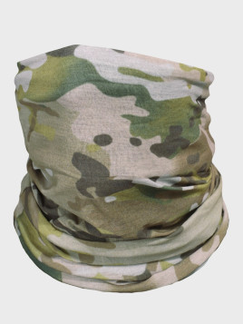 BRANDIT KOMIN SZALOKOMINIARKA SZYBKOSCHNĄCA 2-WARSTWOWA POLAR Tactical camo