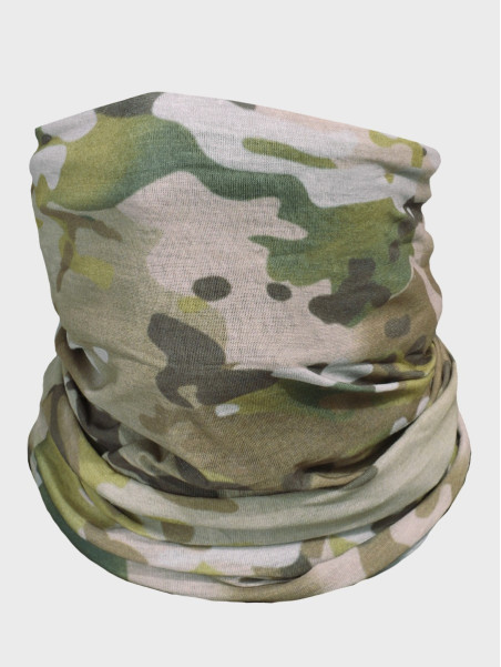 BRANDIT KOMIN SZALOKOMINIARKA SZYBKOSCHNĄCA 2-WARSTWOWA POLAR Tactical camo
