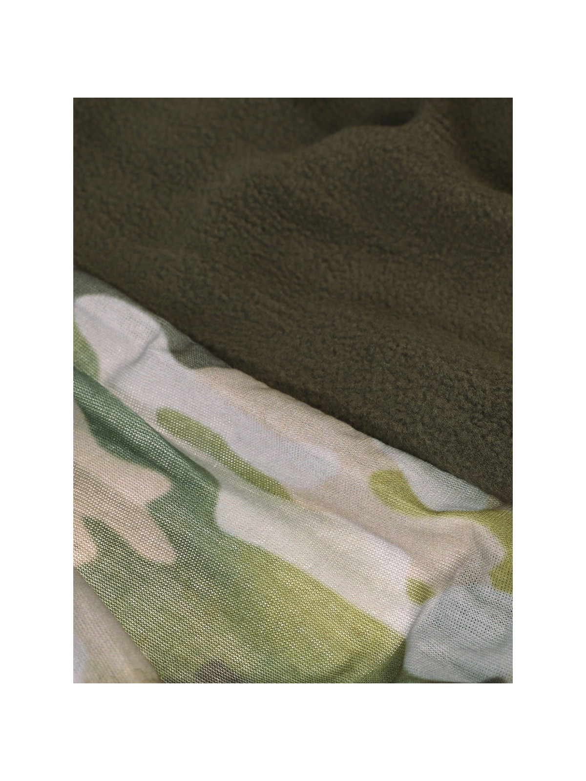 BRANDIT KOMIN SZALOKOMINIARKA SZYBKOSCHNĄCA 2-WARSTWOWA POLAR Tactical camo