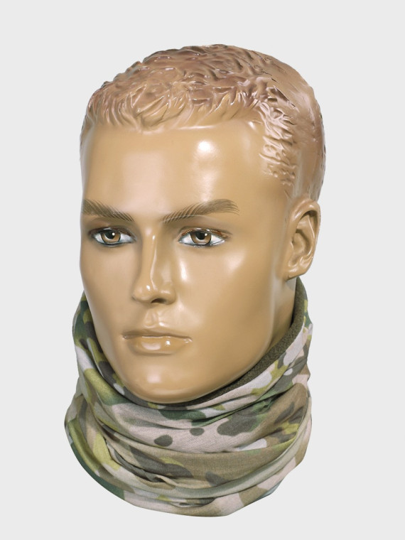 BRANDIT KOMIN SZALOKOMINIARKA SZYBKOSCHNĄCA 2-WARSTWOWA POLAR Tactical camo