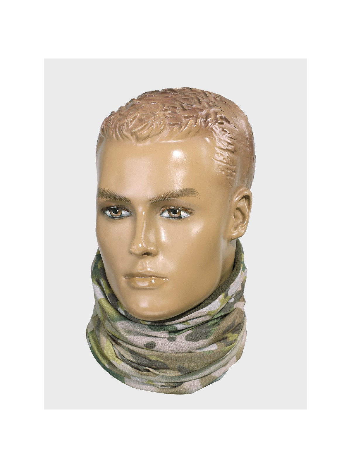 BRANDIT KOMIN SZALOKOMINIARKA SZYBKOSCHNĄCA 2-WARSTWOWA POLAR Tactical camo