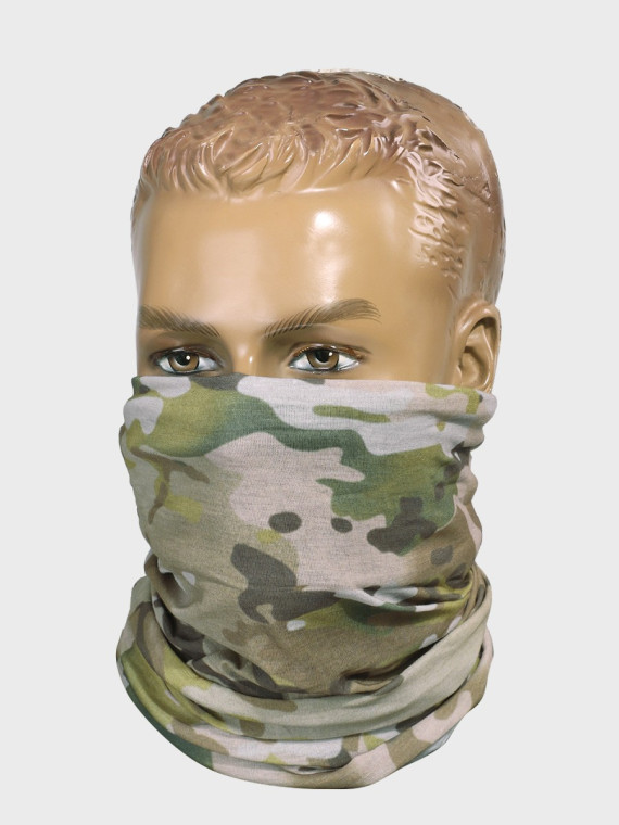 BRANDIT KOMIN SZALOKOMINIARKA SZYBKOSCHNĄCA 2-WARSTWOWA POLAR Tactical camo