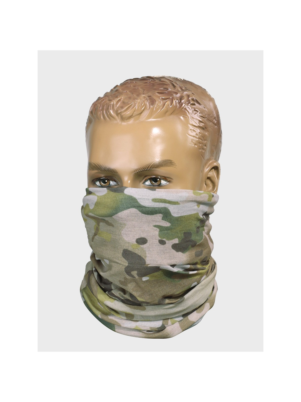 BRANDIT KOMIN SZALOKOMINIARKA SZYBKOSCHNĄCA 2-WARSTWOWA POLAR Tactical camo